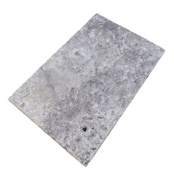 Travertin 40x60 silver Choix Commercial