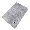 Travertin 40x60 silver Choix Commercial