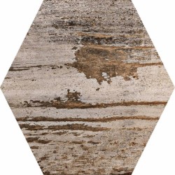 Gauguin mix hexagonal