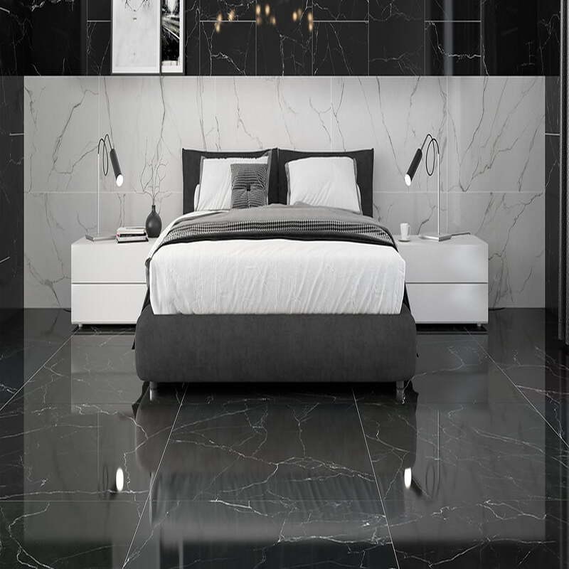 Saigon Poli 120x120 ou 60x120 Ecoceramic